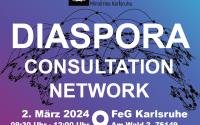 Diaspora Consultation Network 2024